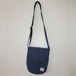 Herschel Supply Company Blue Crossbody Bag
